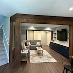 basement remodeler, Atlanta GA
