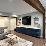 basement remodeler, Atlanta GA