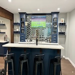 basement remodeler, Atlanta GA