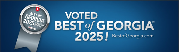 Best of Georgia Award 2025