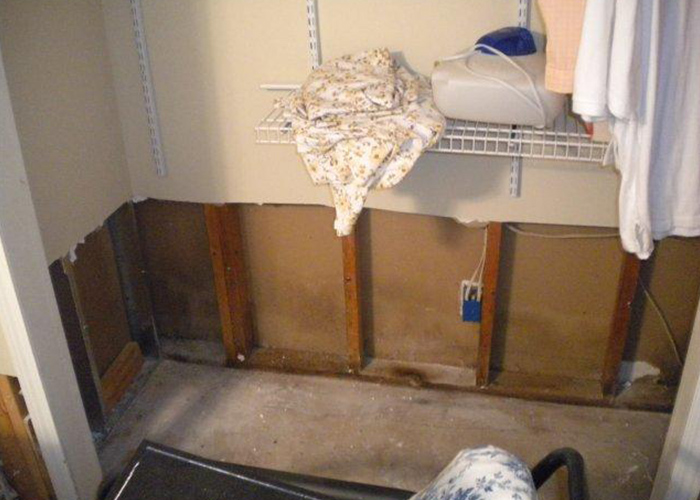 Interior remodeling