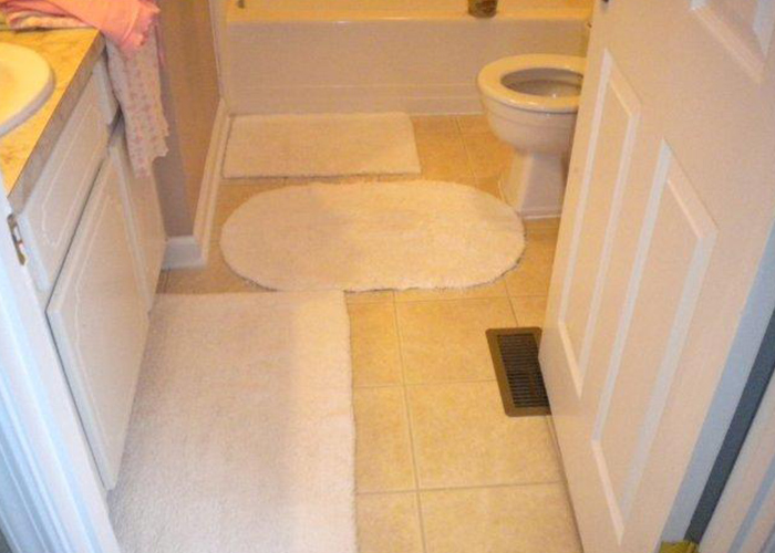 Bathroom remodeling