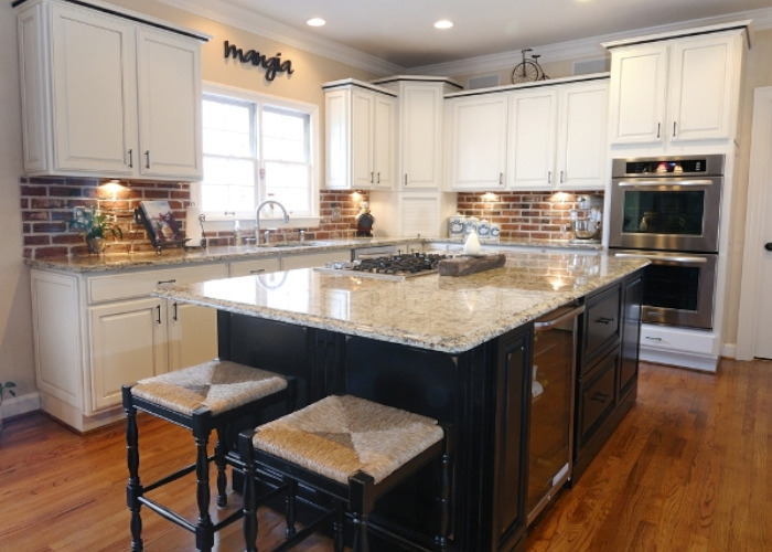 kitchen remodeling