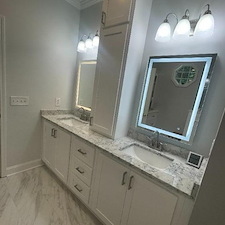 Bathroom Remodel in Canton, GA 1