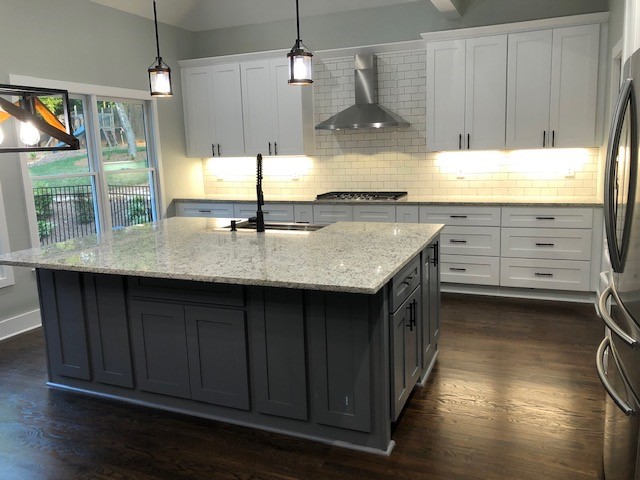 Kitchen Remodel in Canton, GA