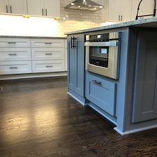 Kitchen Remodel in Canton, GA 2