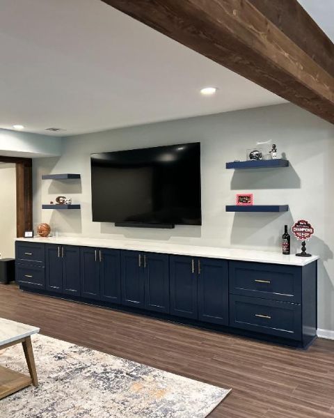 Basement Finishing Thumbnail