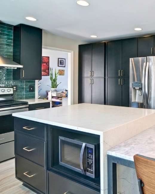 Custom Cabinets