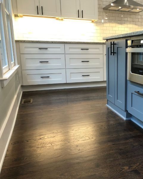 Flooring Installation