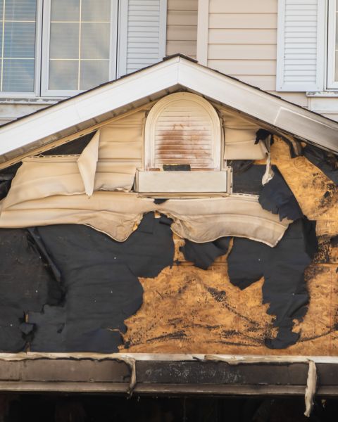 Fire Damage Restoration Thumbnail