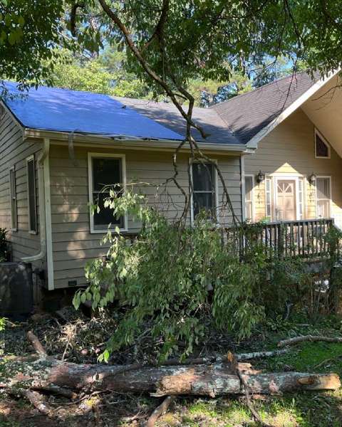 Storm Damage Restoration Thumbnail